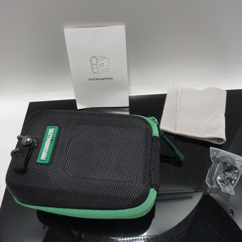 Golf Rangefinder Case Waterproof Portable Hard Cover Golf Range Finder Case